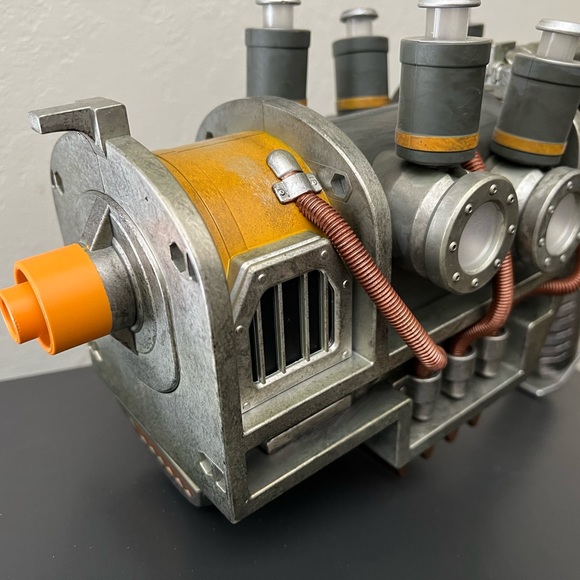 Fallout Plasma Pistol 1:1 Replica - Chronicle Collectibles Bethesda - Picture 7 of 9